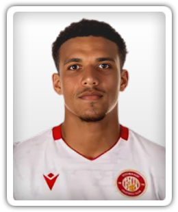 Player face