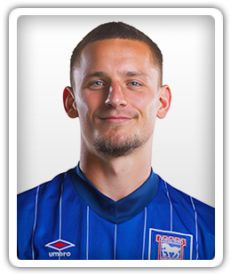 Player face