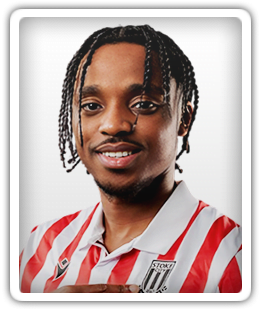 Player face
