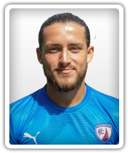 Player face