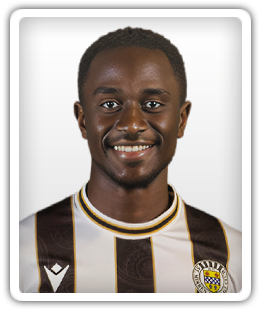 Player face