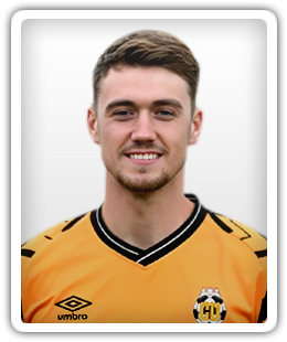 Player face