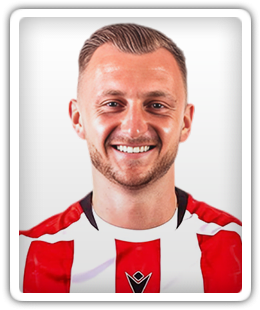Player face