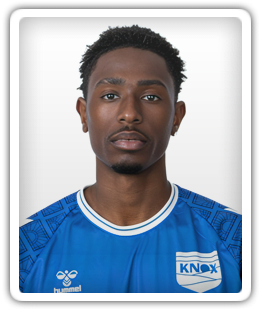 Player face