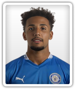 Player face