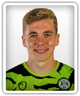 Player face