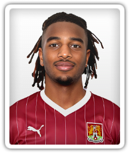 Player face