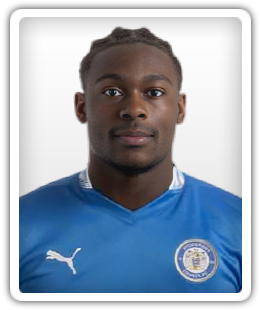 Player face