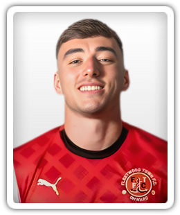 Player face