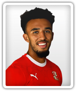 Player face