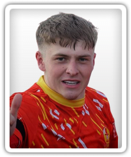 Player face