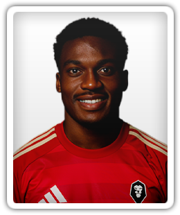 Player face