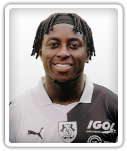 Player face