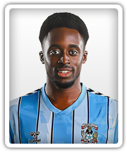 Player face