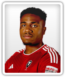Player face