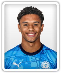Player face