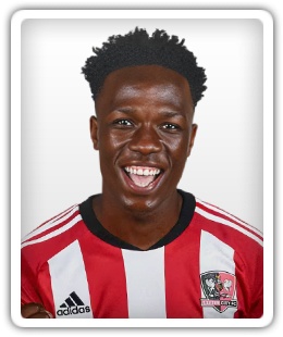Player face