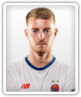 Player face