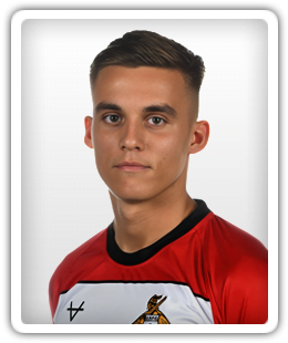 Player face
