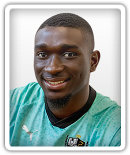 Player face