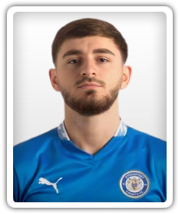 Player face