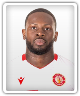Player face