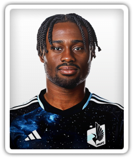 Player face