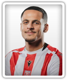 Player face