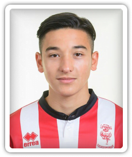 Player face