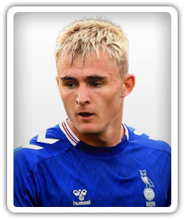 Player face