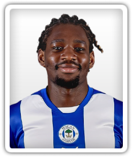 Player face