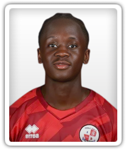 Player face