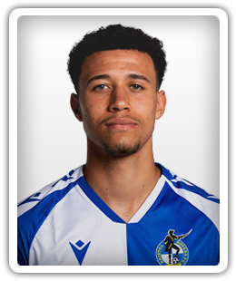 Player face