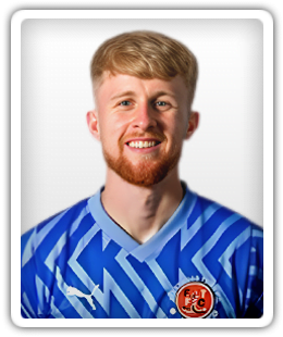 Player face