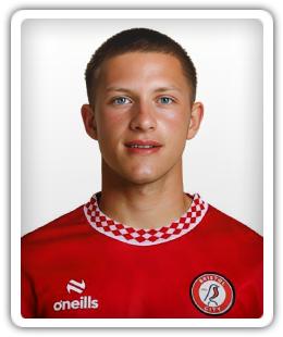 Player face