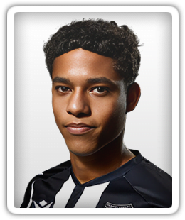 Player face