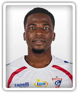 Player face