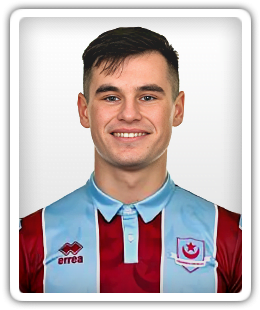 Player face