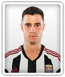 Player face