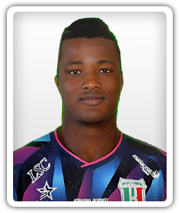 Player face