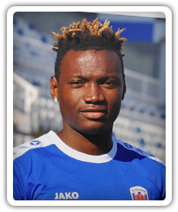 Player face