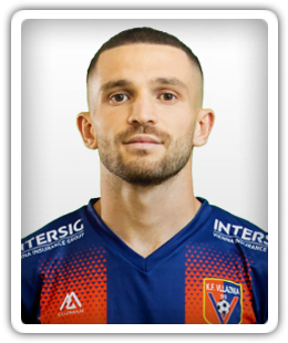 Player face