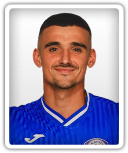 Player face