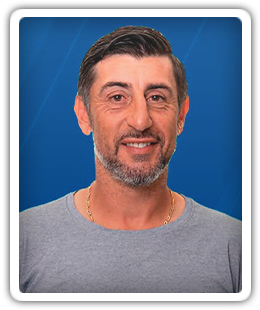 Player face
