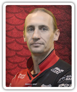 Player face
