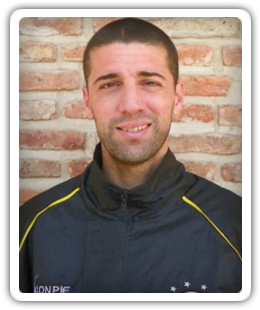 Player face