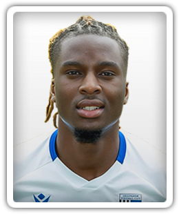 Player face