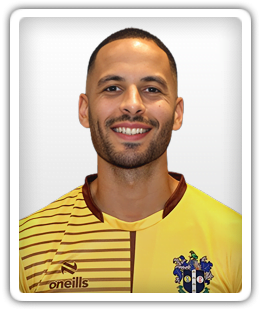 Player face