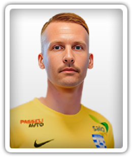 Player face