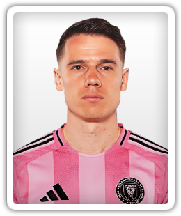 Player face